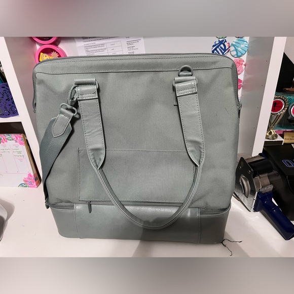 Beis Mini Weekender (slate) - Picture 3 of 4